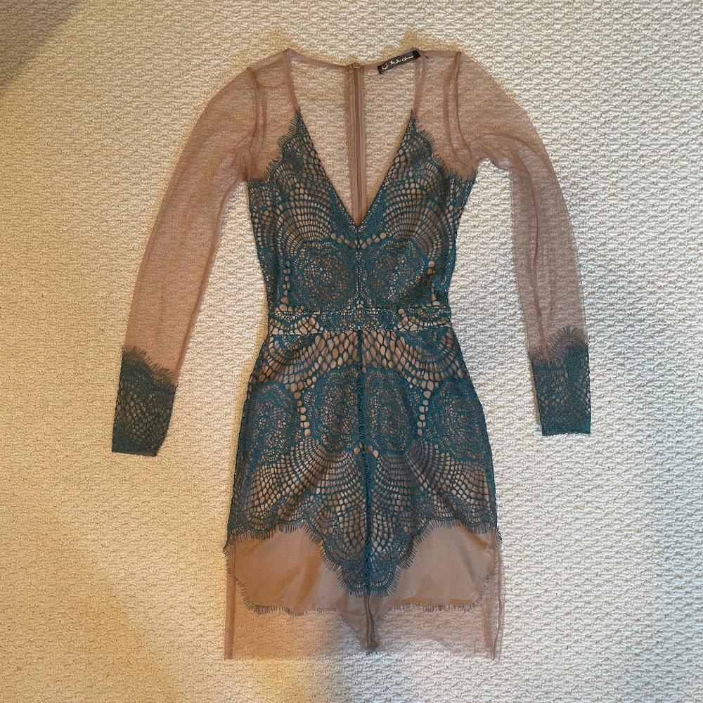 For Love and Lemons Dress XS